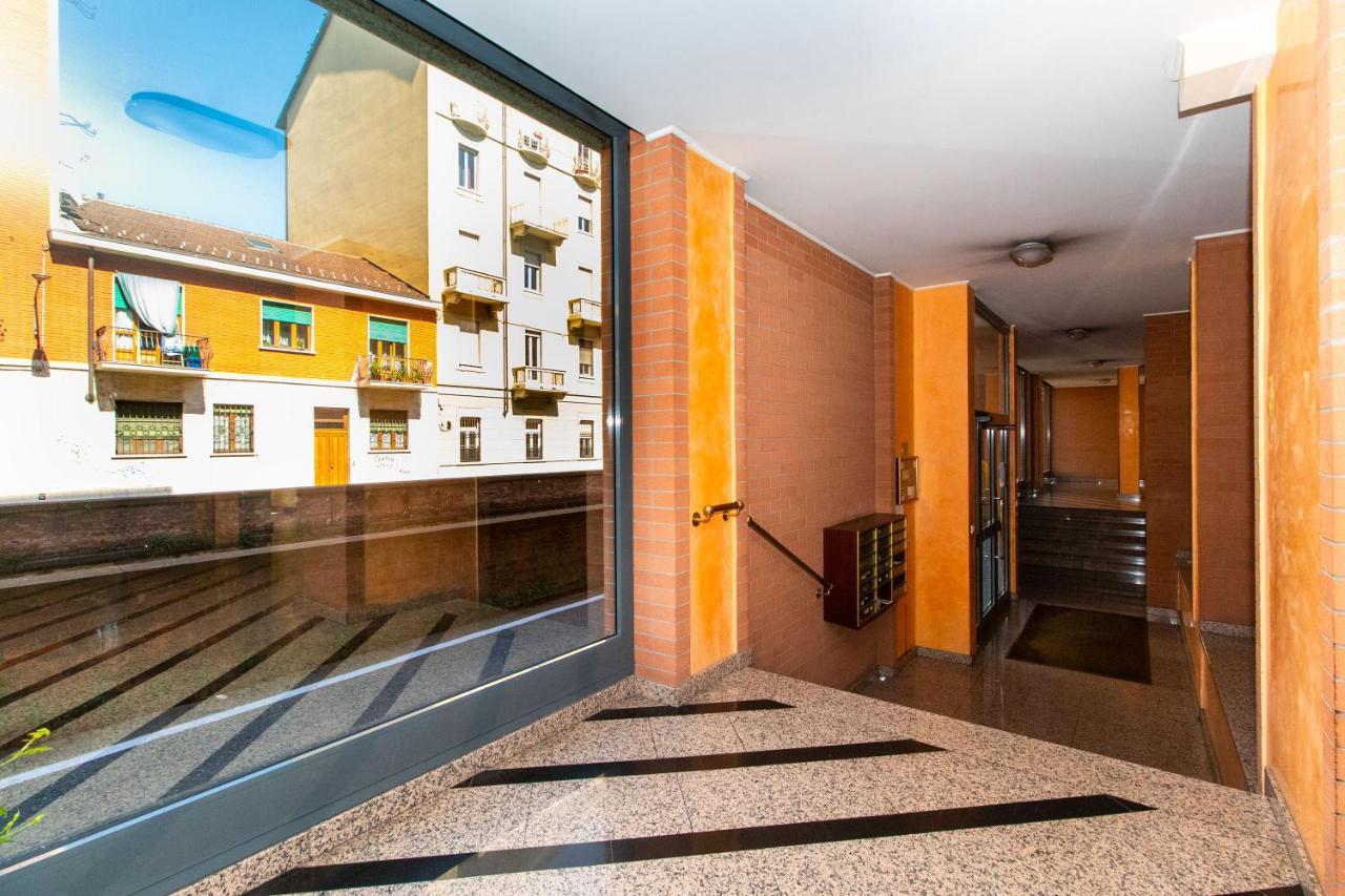 Come Casa Like Home Apartment With Parking Turin Exterior photo