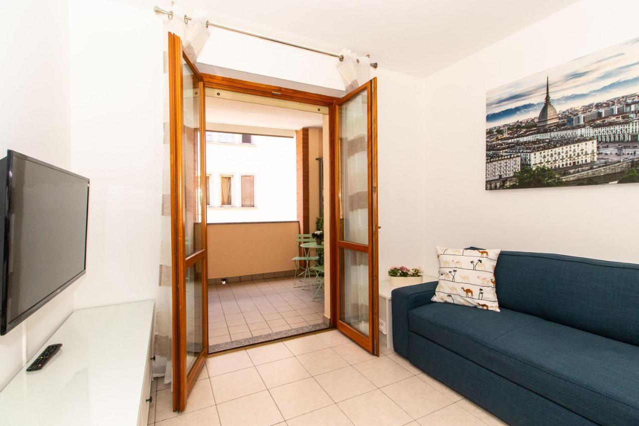 Come Casa Like Home Apartment With Parking Turin Exterior photo