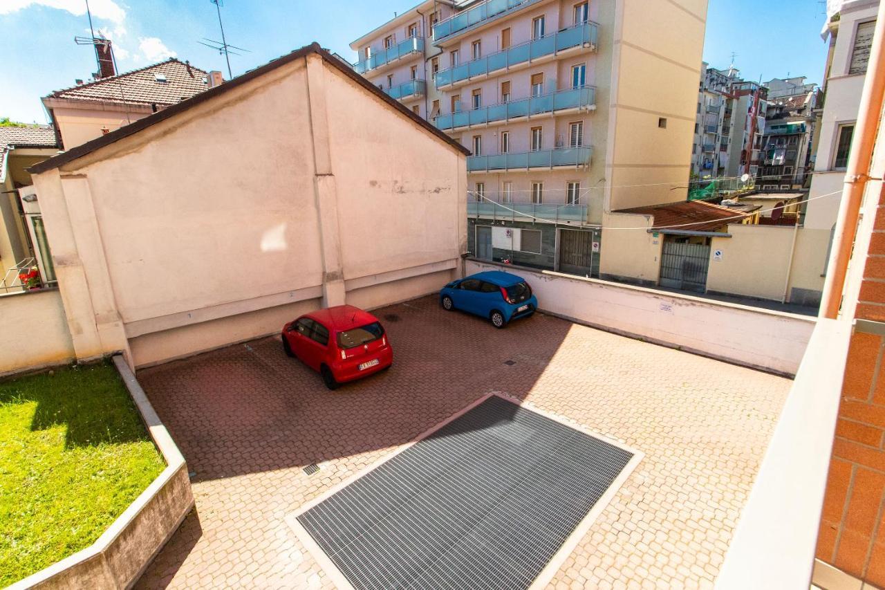 Come Casa Like Home Apartment With Parking Turin Exterior photo
