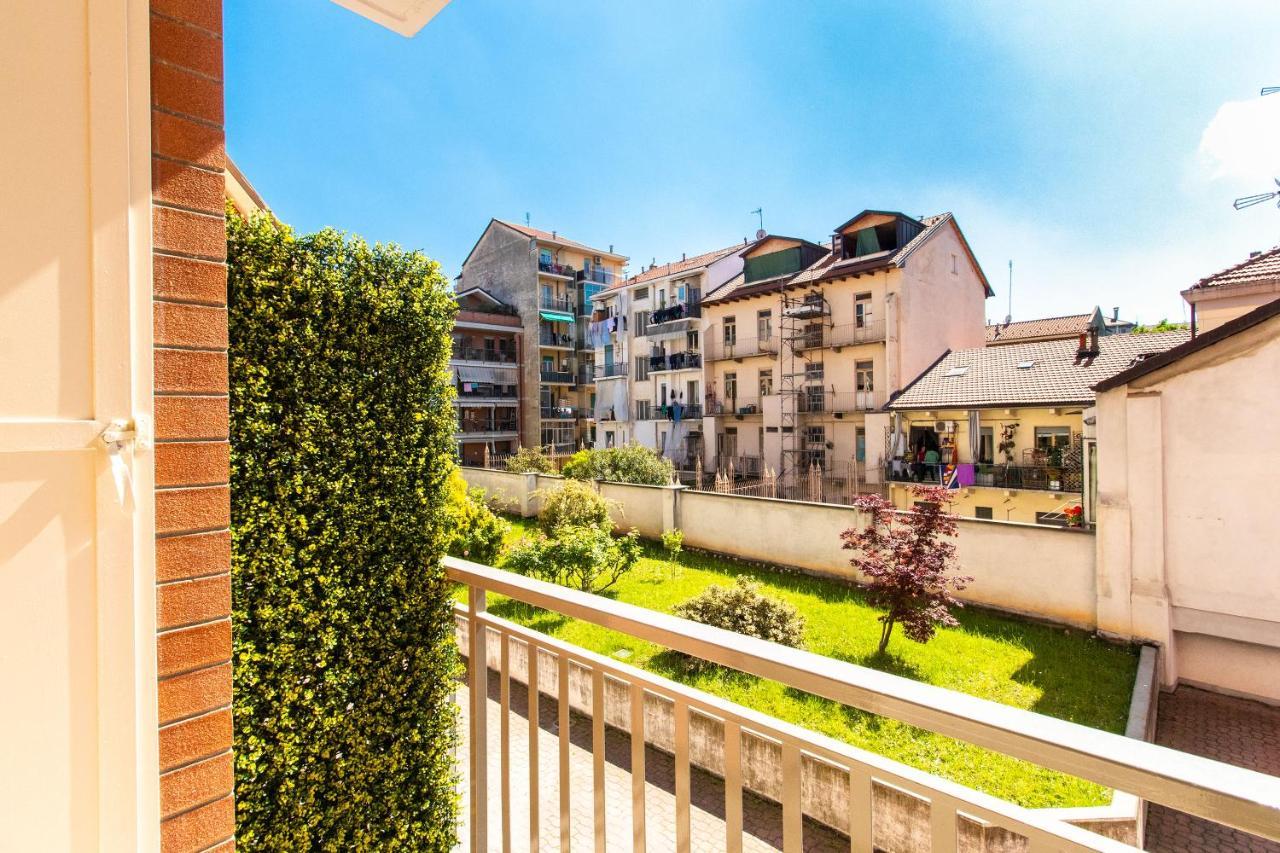 Come Casa Like Home Apartment With Parking Turin Exterior photo